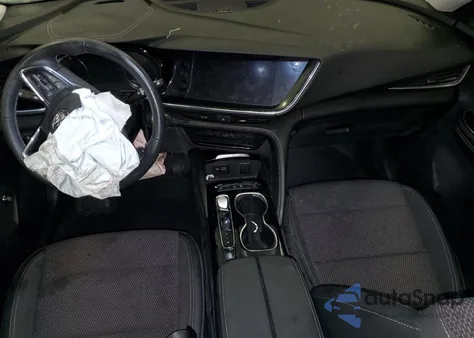 2022 Buick Envision Preferred from USA, damaged, VIN LRBAZLR48ND167738